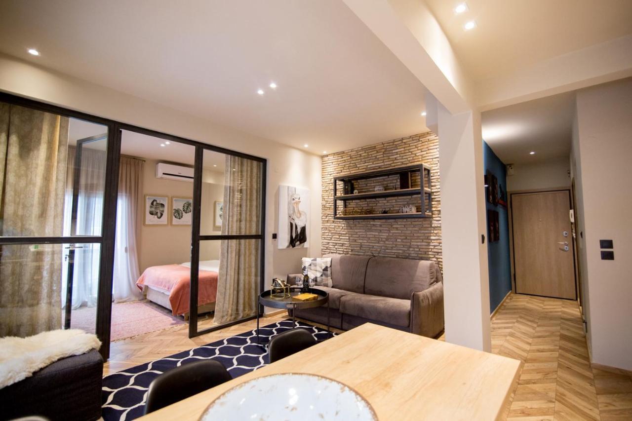 Thess Cozy Living Apartment Thessaloniki Exterior photo