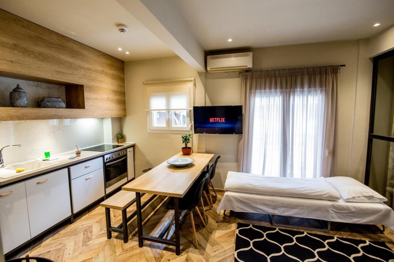 Thess Cozy Living Apartment Thessaloniki Exterior photo