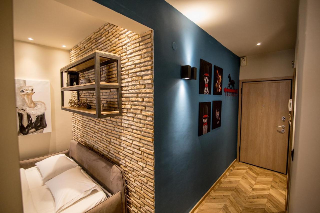 Thess Cozy Living Apartment Thessaloniki Exterior photo