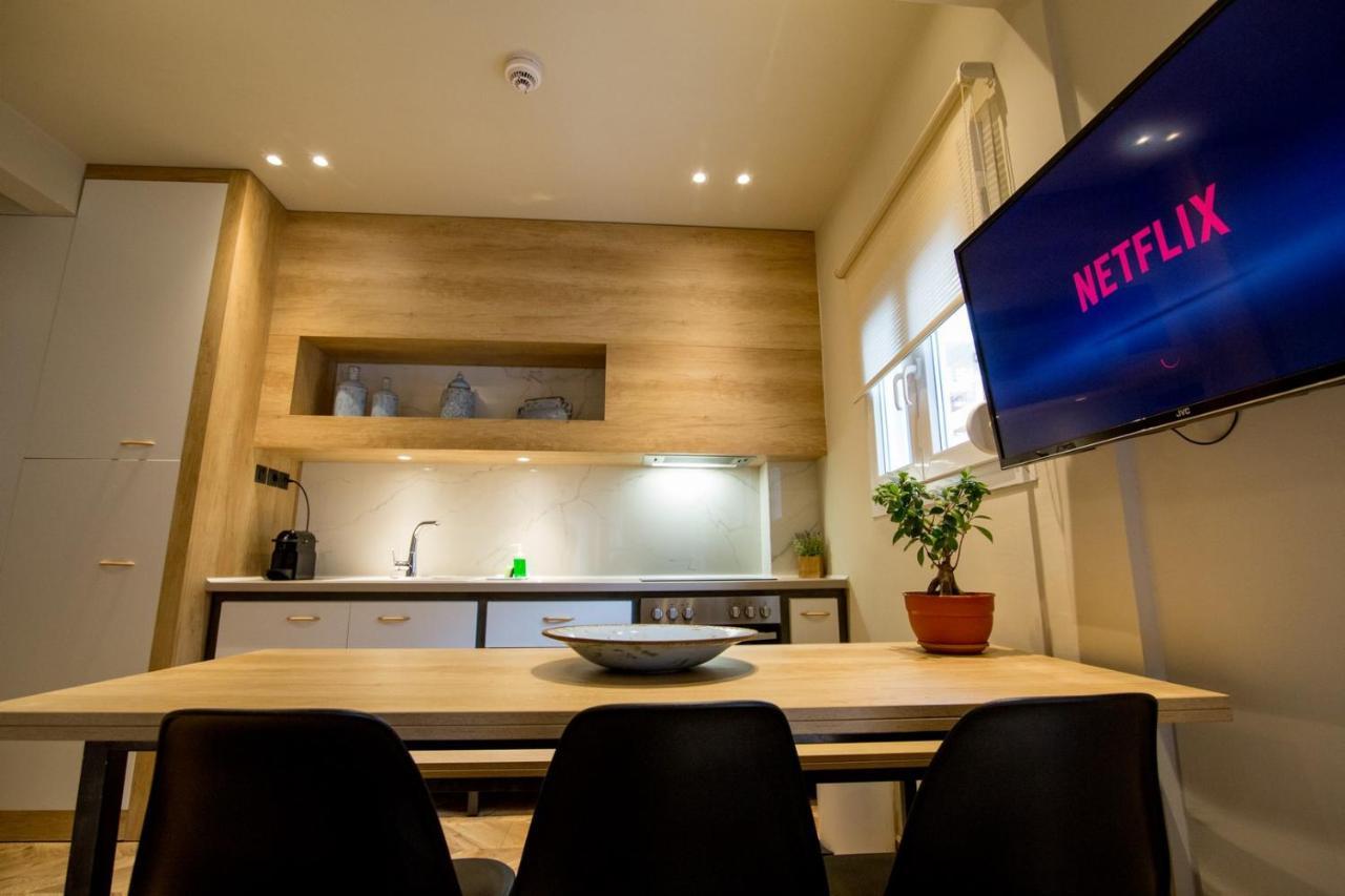 Thess Cozy Living Apartment Thessaloniki Exterior photo
