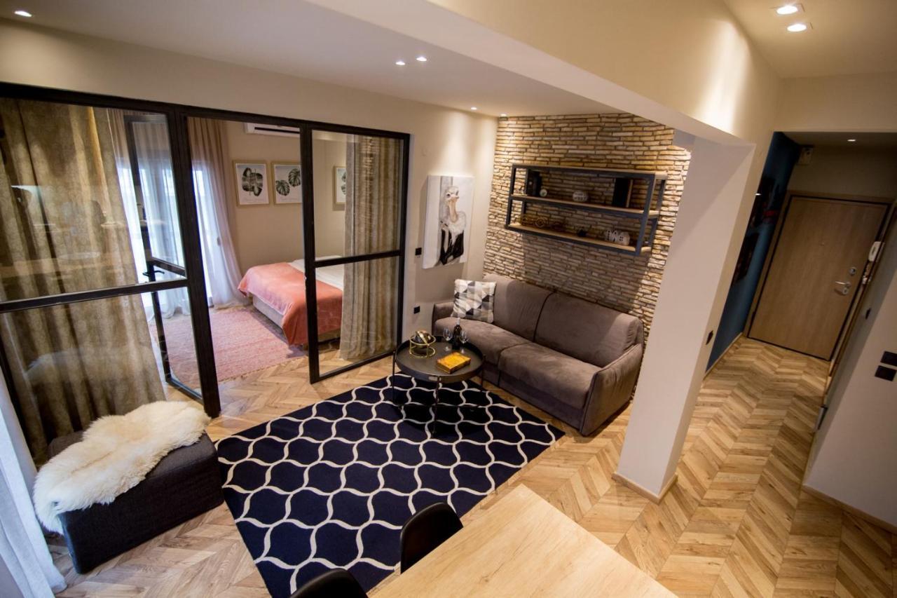 Thess Cozy Living Apartment Thessaloniki Exterior photo