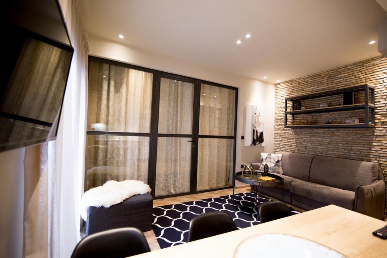 Thess Cozy Living Apartment Thessaloniki Exterior photo