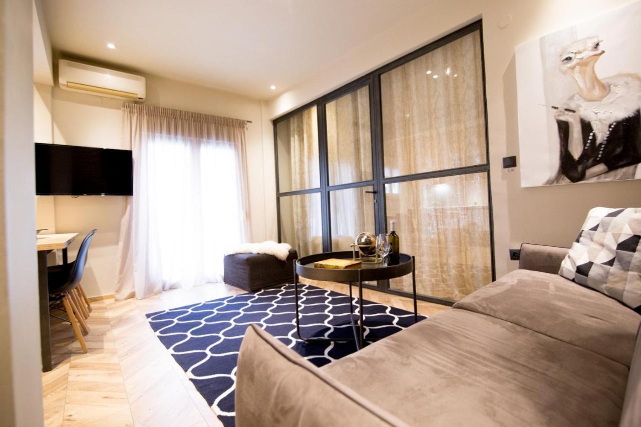 Thess Cozy Living Apartment Thessaloniki Exterior photo