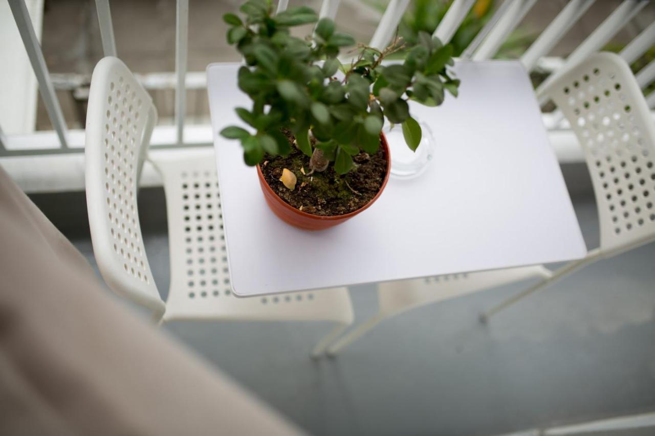 Thess Cozy Living Apartment Thessaloniki Exterior photo